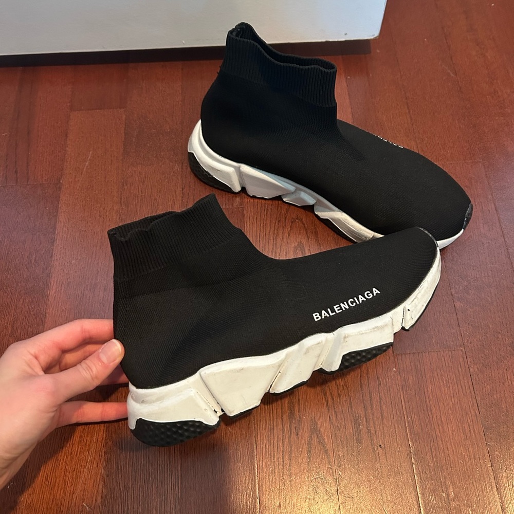 Balenciaga Sneakers Original Speed Runners